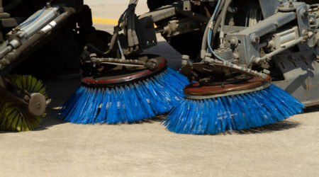 Eco-Friendly Practices in Construction Sweeping: Sustainable Cleaning Systems