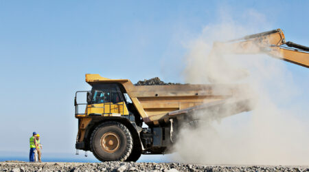 How Fugitive Dust on Paved Surfaces Threatens Worker Safety at Houston Industrial Facilities