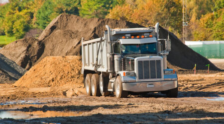 Track-Out Control During Houston's Busiest Construction Season